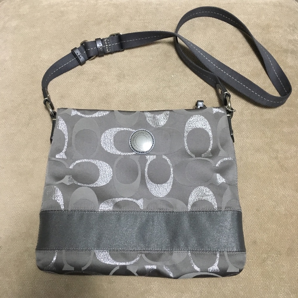 Coach crossbody